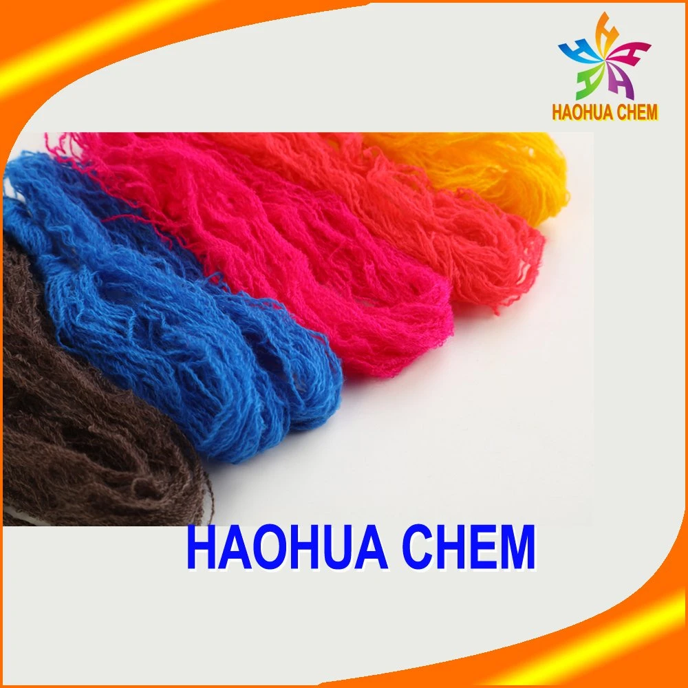 Reactive Dyestuff Dyes Golden Yellow RW 150% for Textile (Disperse dyes / Cationic dyes / Sulphur dyes)