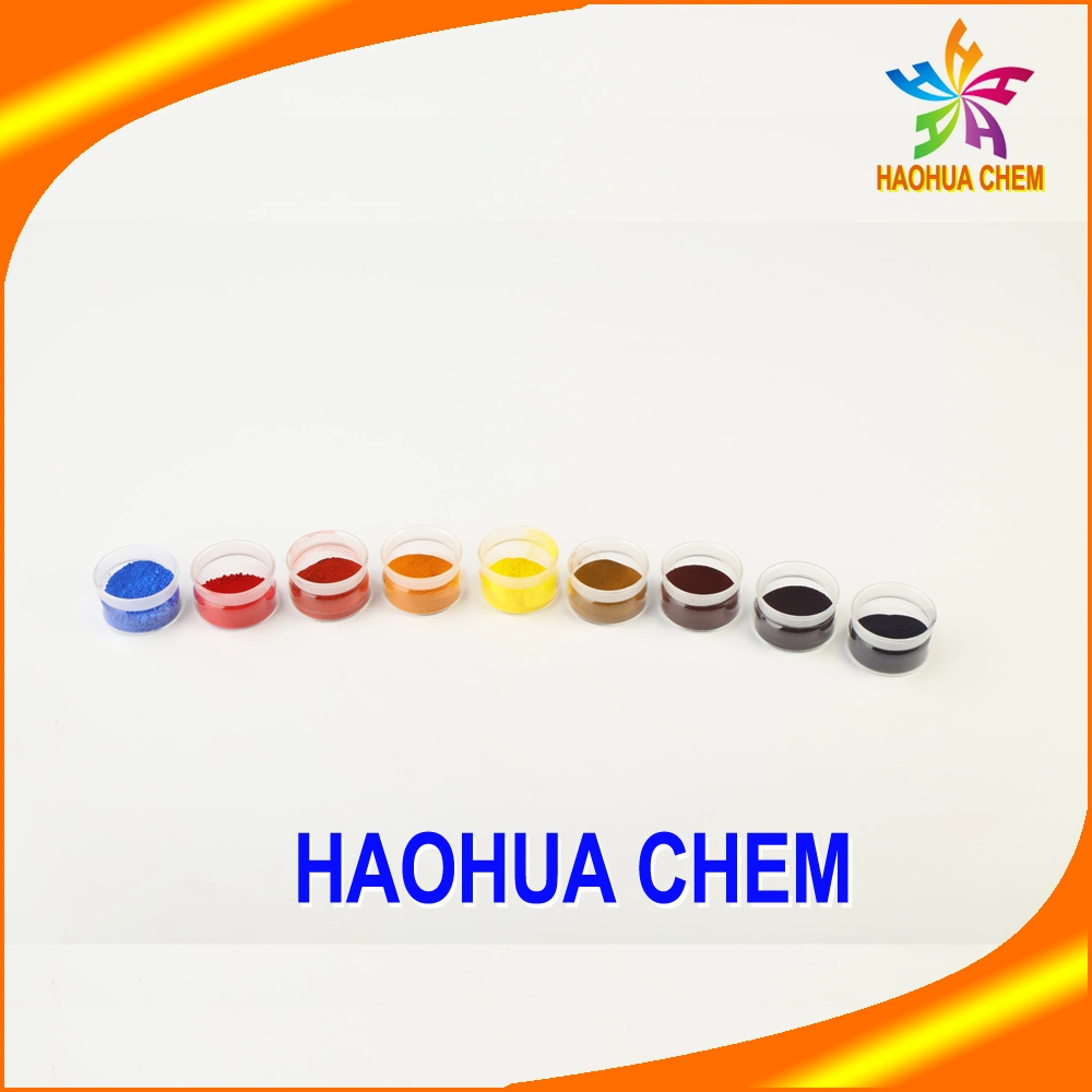Reactive Dyestuff Dyes Golden Yellow Rhs 150% for Textile (Disperse dyes / Cationic dyes / Sulphur dyes)