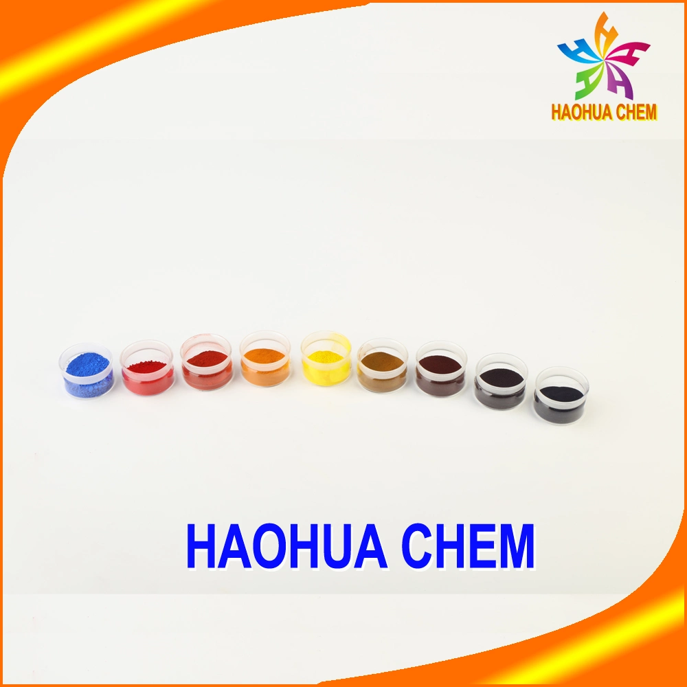 Dyestuff Dyes Cationic Disp. Basic Red SD-Grl 100% Crude R-46 for Textile (Disperse dyes / Cationic dyes / Sulphur dyes)