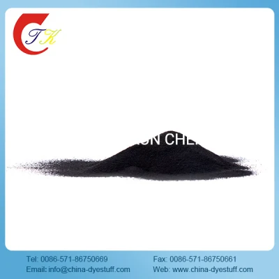 Skycron® Disperse Black CCR Fabric Dyes/ Negro Disperso CCR/ Colorante Disperso