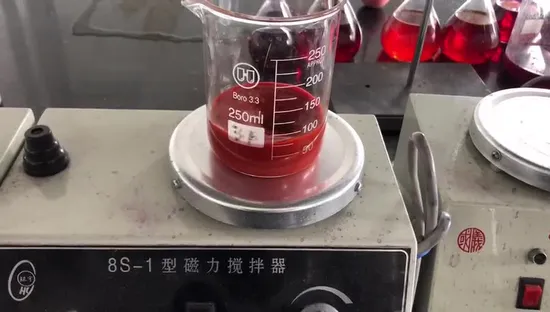 Tinte para tejidos Skycron® Disperse Red 152/BS 200 % poliéster